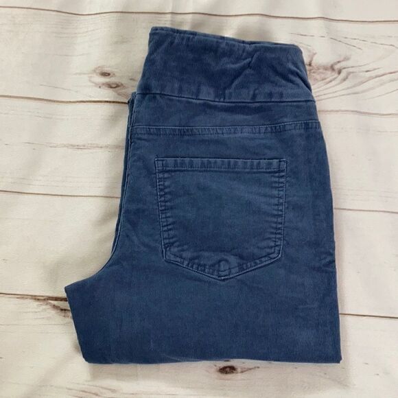 Coldwater Creek Woman’s Corduroy Pants - Picture 1 of 10